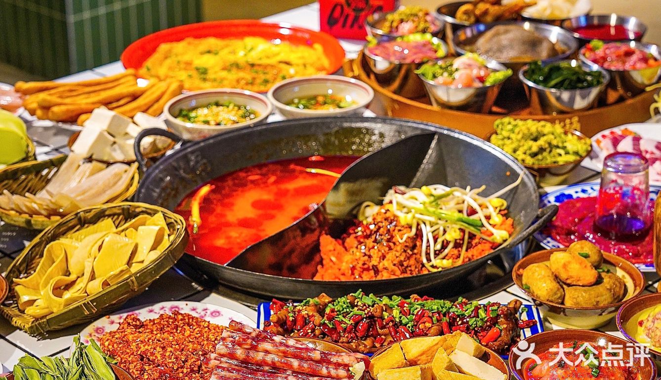 江阴也有咖咖火锅啦🌟谁能拒绝