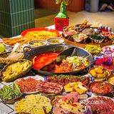 江阴也有咖咖火锅啦🌟谁能拒绝