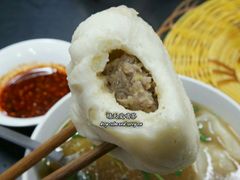 -郑家包子牛肉拉面(尚勤路店)