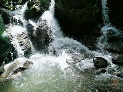 -藏龙百瀑风景区
