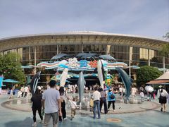 -海合安成都极地海洋公园