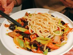 -新疆兵团食府清真(马连道店)