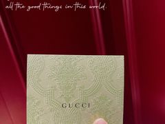 -GUCCI(南京德基店)