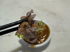 -菜忠潮州牛肉店(岗厦店)