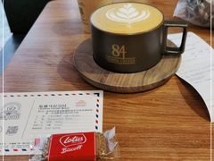 -查令84号咖啡馆(金大地1912东西街店)