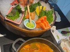 -花潮料理艺食馆(SM新生活广场店)