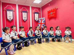 -米娜凯威少儿礼仪艺术教育(南海新凯广场店)