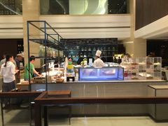 -新发展亚太JW万豪酒店·福苑咖啡厅