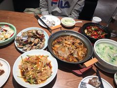 -吕氏疙瘩汤·新鲁菜(济南万象城店)