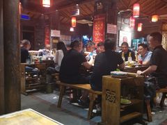 大堂-重庆渝达老火锅(春熙路店)