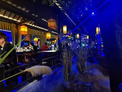 -绿茶餐厅(光谷世界城步行街店)