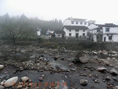 -祁门牯牛降观音堂风景区