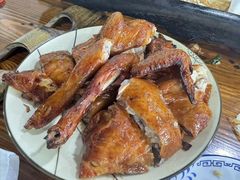 -竹乡园柴火竹筒饭·烧鸡(白水寨*森林海店)