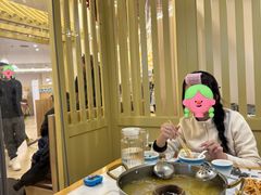 -朴小妹人参鸡汤火锅(长白山万达店)