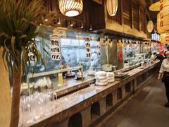 大堂-永安水煮活鱼·仪征菜(仪征奥林匹克店)