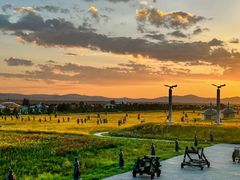 -坝上草原大汗行宫旅游景区