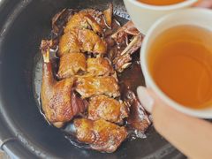 -百家春好德来姜母鸭