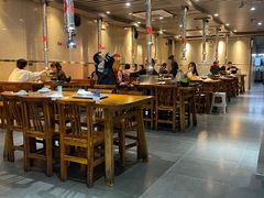 大堂-丹东特色烤肉(学府路一部店)