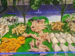 -谭三娘鲜切牛肉自助火锅(九眼桥总店)