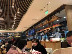 -西贝(武汉群星城店)