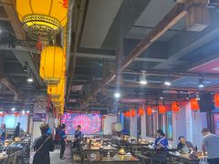 大堂-印象鲵宴·张家界地标美食名片(溪布街店)