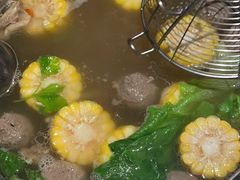 -海银海记潮汕牛肉火锅(新港中路海珠店)