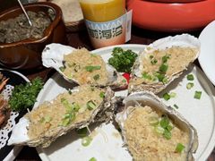 -前海沿·青岛菜(大拇指广场石老人店)