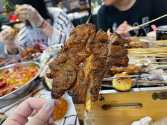-云晓光头烧烤吧(德平路店)