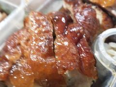黑椒烧鸭-澳门陈光记烧味饭店(南京德基广场店)