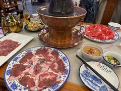 -五悦北平四季涮肉·烧烤(老商埠店)