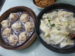 -食惠里小笼包面馆(越秀店)