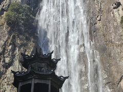 -刘伯温故里景区百丈漈