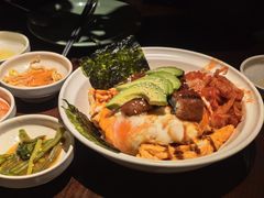 -Fuzzy Bistro 浮几韩餐·茶酒馆