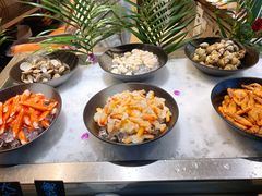 -听松楼·花园酒店·自助餐厅(红梅公园店)