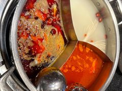 -周师兄大刀腰片火锅(解放碑总店)