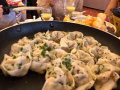 煎馄饨-海景壹号大酒店(滨湖店)