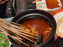 -可口香·非遗老号烧烤(南岗直营店)