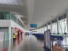 -南通兴东国际机场