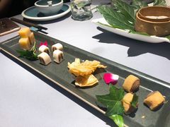 小吃拼盘-梧桐北京烤鸭·铜锅涮肉(海岸城店)