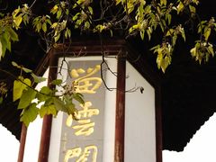 -上海佘山国家森林公园天马山园