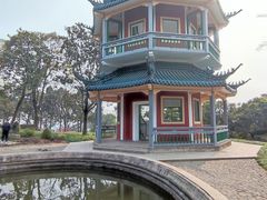 -无锡梅园公园