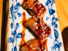 烤鳗鱼-德川家日本料理(中关村寰太大厦店)