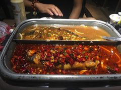 -龙门烤鱼(东方宝泰店)