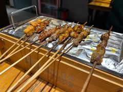 -喝丢一只鞋海鲜烧烤(文体街店)