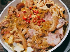 -鼎牛牛炖锅·烤串(温泉路店)