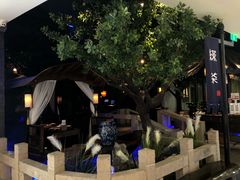 -绿茶餐厅(乐峰广场店)