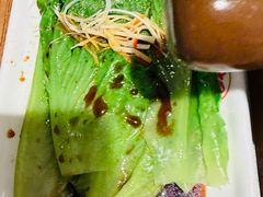 烫生菜-潮界(凯德晶萃店)