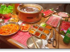 -西塔老太太泥炉烤肉(万柳华联店)