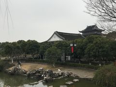 -苏州吴宫泛太平洋酒店