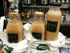 丝袜奶茶-广芳园·香港潮饮店(文化路店)